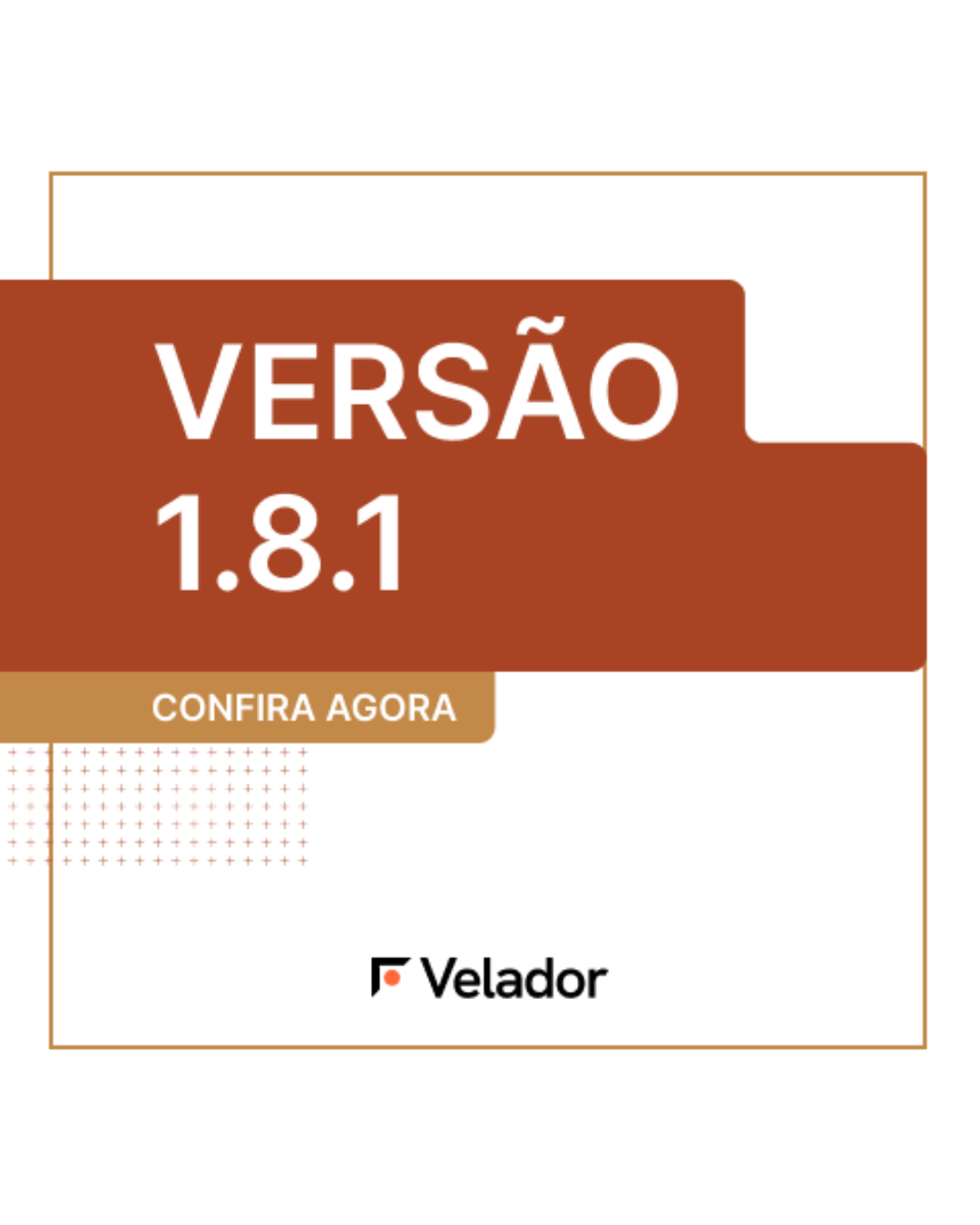 Novas funcionalidades e melhorias