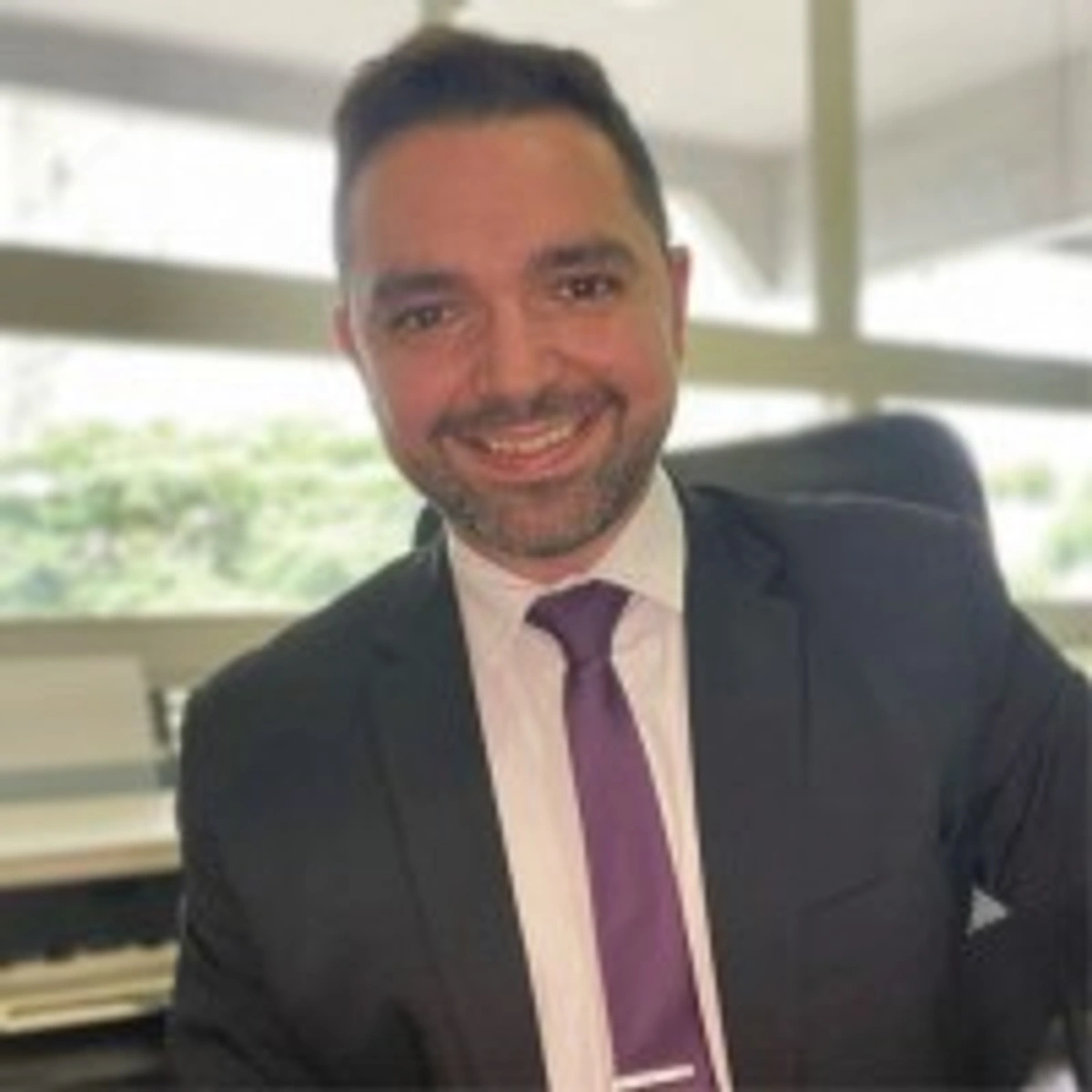 Foto do Autor do Artigo